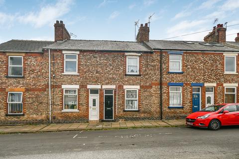 2 bedroom terraced house for sale, Butcher Terrace, York, YO23