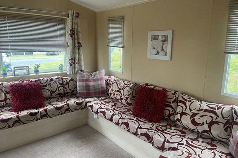 2 bedroom static caravan for sale, Burghead Beach Holiday Park