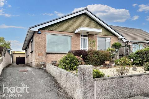 3 bedroom detached bungalow for sale, Langmead Road, Plymouth