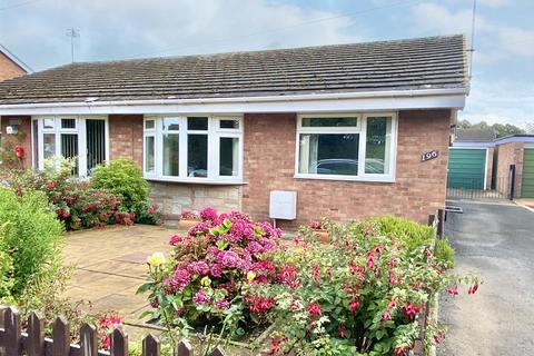 2 bedroom semi-detached bungalow for sale, 196 New Park Road, Shrewsbury, SY1 2SP