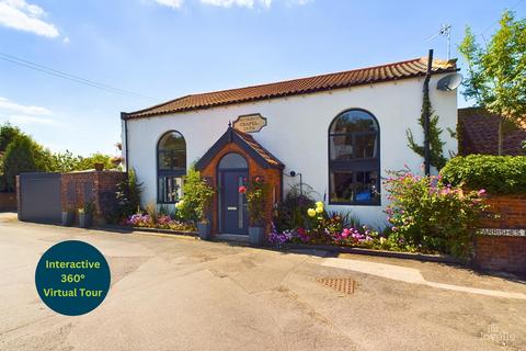 The Old Methodist Chapel Farrishes Lane, South Ferriby, Barton-upon-humber, DN18 6HG
