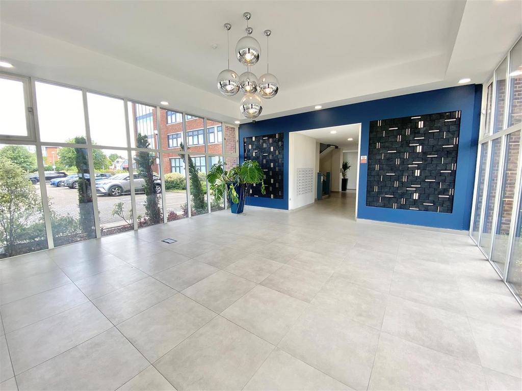 Reception Lobby