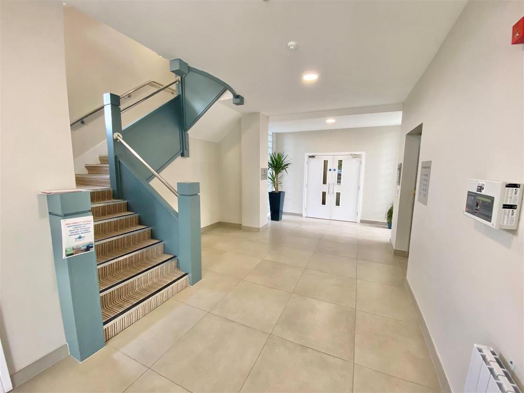 Reception Lobby