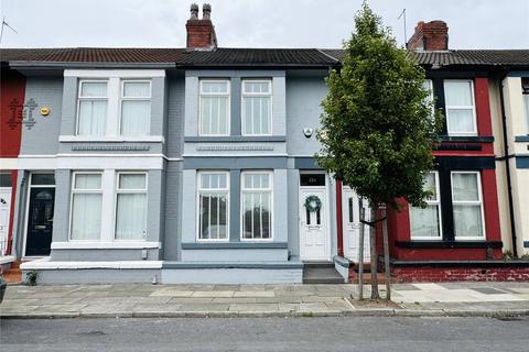 3 bedroom terraced house for sale, Litherland Road, Bootle, Merseyside, L20