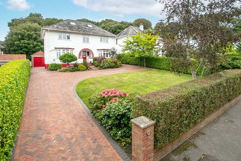 5 bedroom detached house for sale, Springfield Crescent, Lower Parkstone, Poole, Dorset, BH14