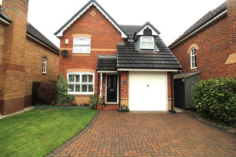 3 bedroom detached house for sale, Helmsdale Close, Darlington