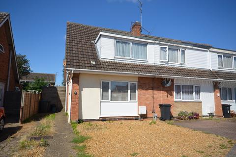 3 bedroom semi-detached house for sale, Oakleigh Close, Raunds