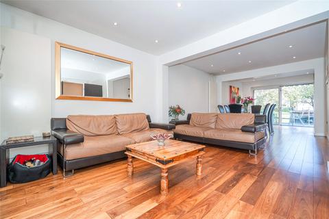 4 bedroom semi-detached house for sale, Abbots Gardens, London, N2