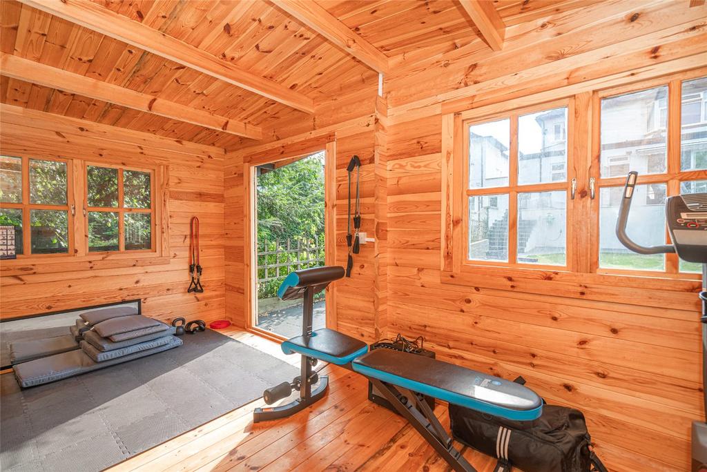 Garden Gym C