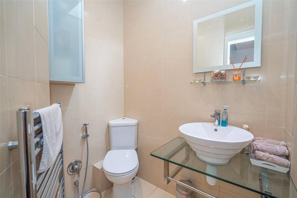 Downstairs Wc