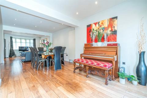 4 bedroom semi-detached house for sale, Abbots Gardens, London, N2