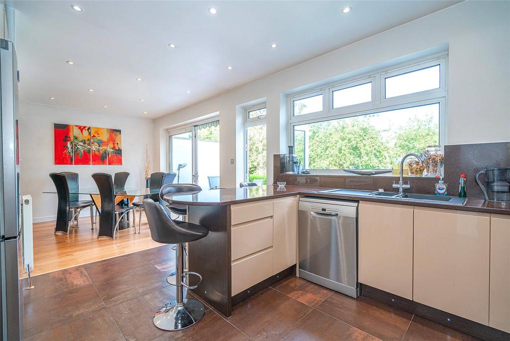 Kitchen Reception
