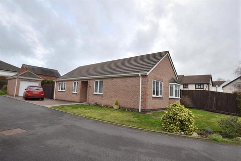 3 bedroom detached bungalow for sale, Lacey Court, Shepshed LE12