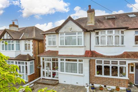 3 bedroom semi-detached house for sale, Fairlands Avenue, Sutton, Surrey