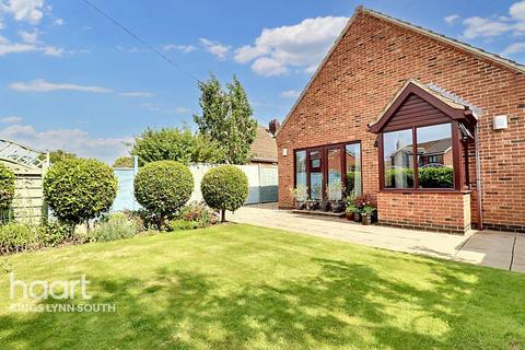 3 bedroom detached bungalow for sale, Hillgate Street, Terrington St Clement