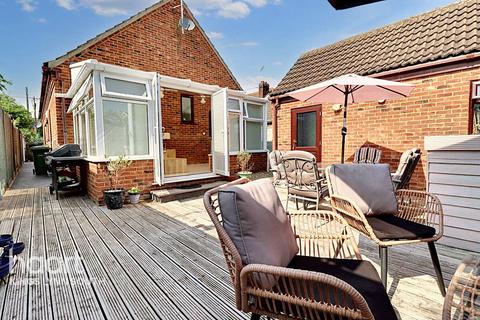 3 bedroom detached bungalow for sale, Hillgate Street, Terrington St Clement