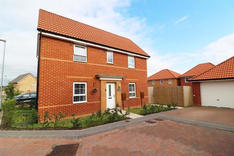 3 bedroom detached house for sale, Hutcheson Croft, Cottingham