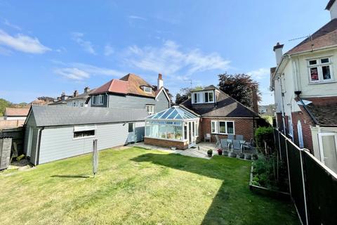 3 bedroom detached house for sale, Richmond Park Avenue, Queens Park, Bournemouth, BH8