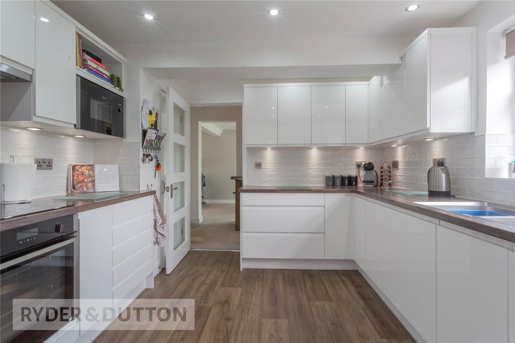 High-End Kitchen