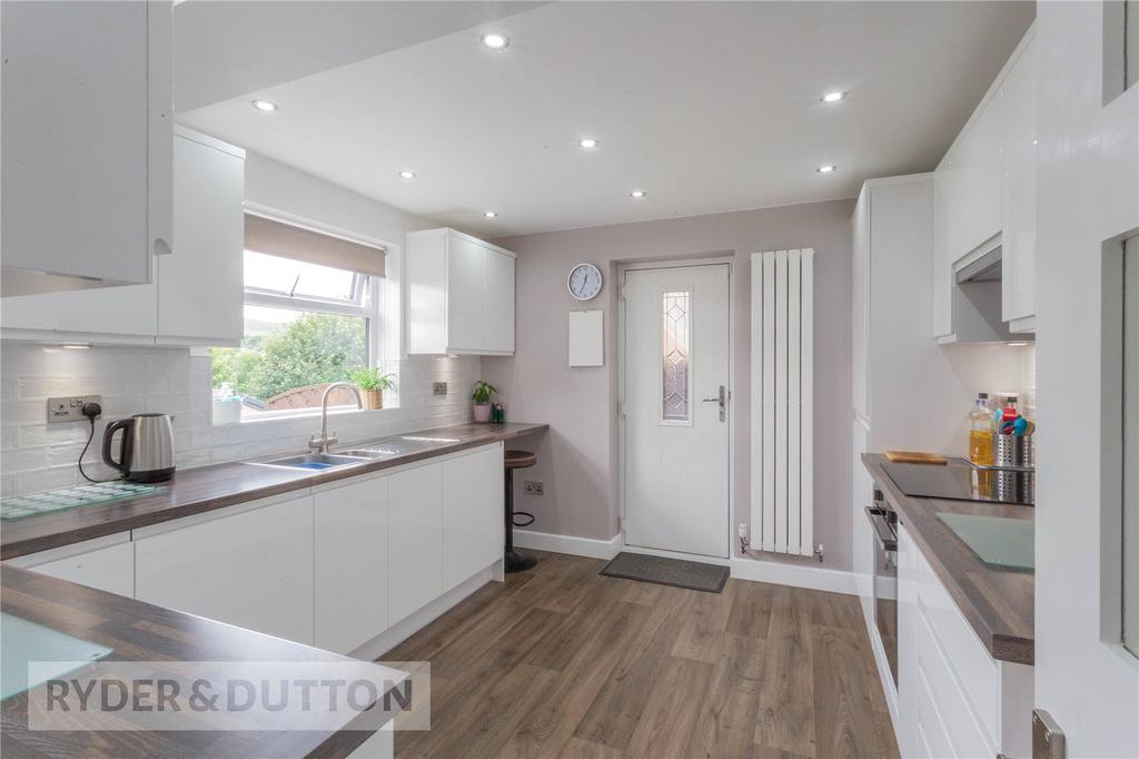 High-End Kitchen