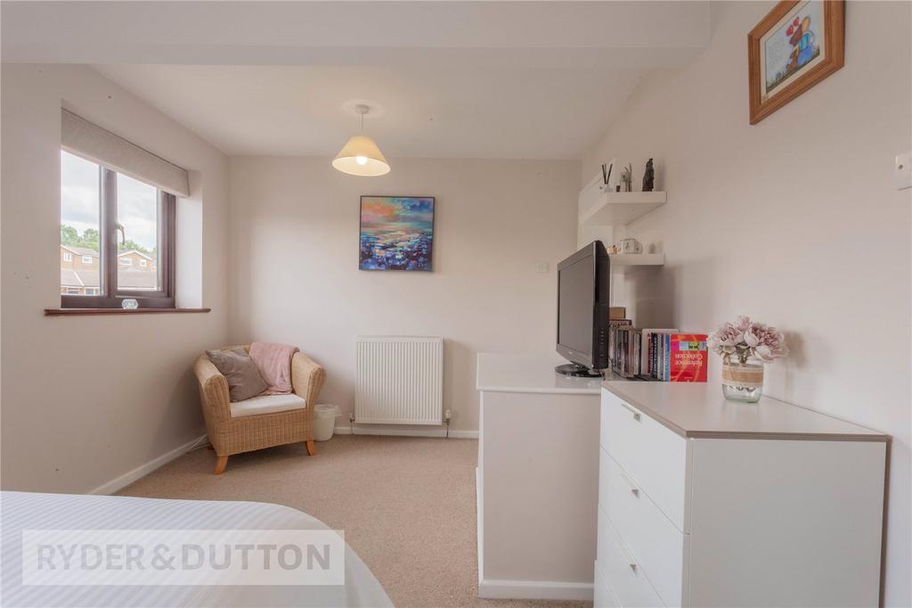 Bedroom Four