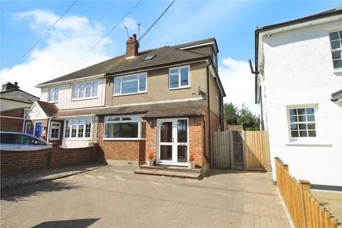 4 bedroom semi-detached house for sale, Brentwood Road, Ingrave, Brentwood, Essex, CM13