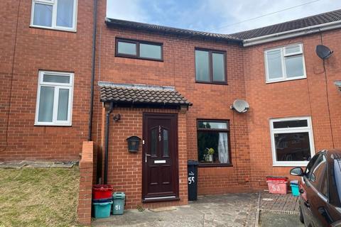 3 bedroom terraced house for sale, Bryn-Y-Ddol, Welshpool