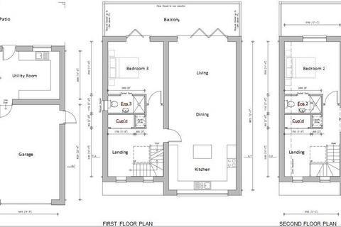 4 bedroom property with land for sale, Marsh Road, Gedney Drove End, Spalding