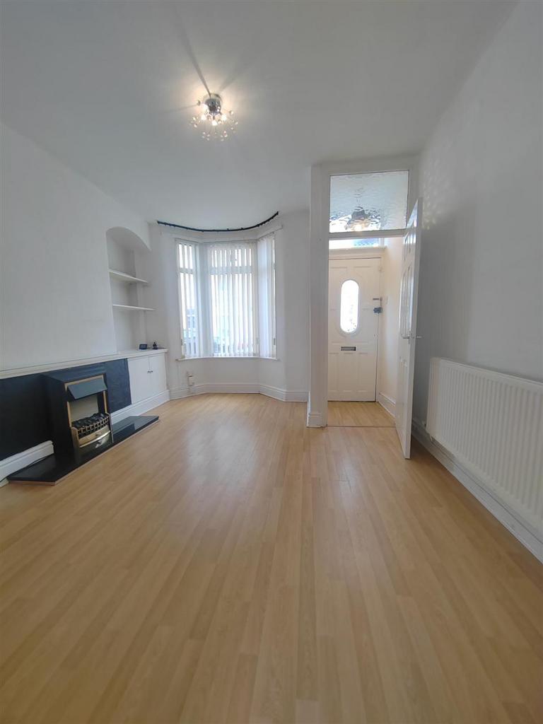 Front Lounge
