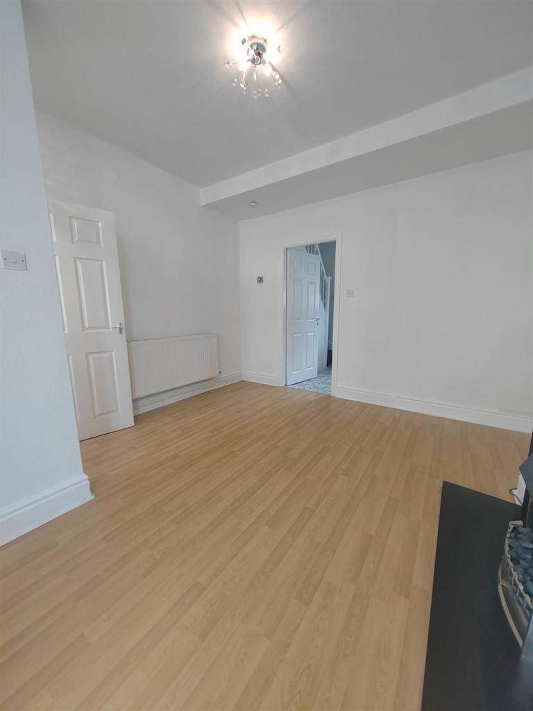 Rear Lounge