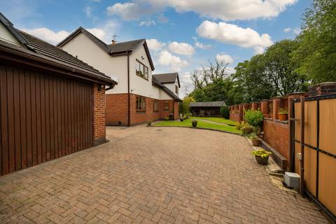 4 bedroom detached house for sale, Brookhouse Mill Lane, Greenmount, Bury, Lancashire