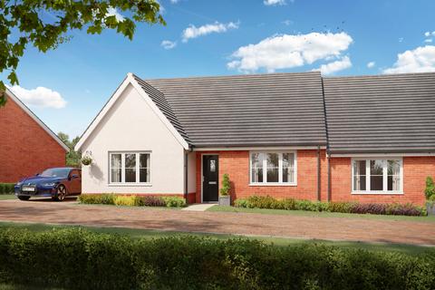 2 bedroom semi-detached house for sale, Plot 27, The Birch at Venus Fields, Allison Homes Venus Fields, Stowmarket Road IP6