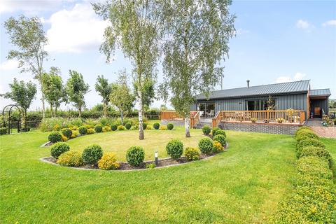 4 bedroom detached house for sale, Long Hill Farm, Ditcheat, Somerset, BA4