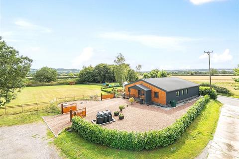 4 bedroom detached house for sale, Long Hill Farm, Ditcheat, Somerset, BA4