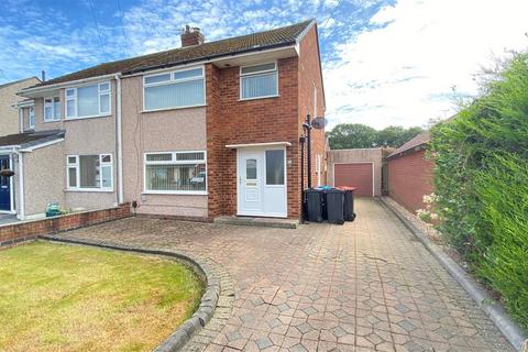 3 bedroom semi-detached house for sale, Ambleside, Ellesmere Port