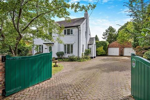 3 bedroom detached house for sale, Smith Lane, Mobberley, Knutsford, Cheshire, WA16