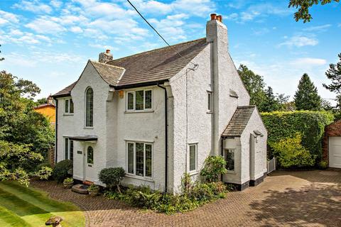 3 bedroom detached house for sale, Smith Lane, Mobberley, Knutsford, Cheshire, WA16