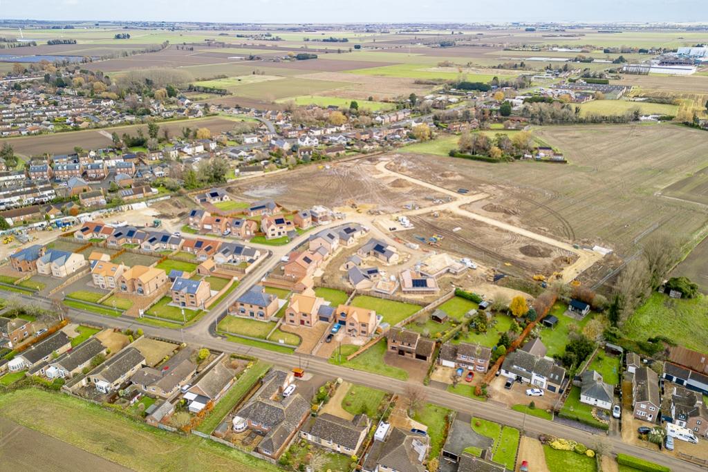 Brunswick Fields Site (Long Sutton) 3