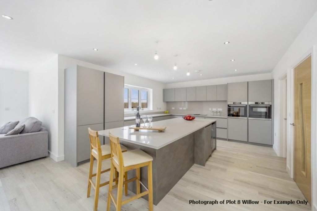 Plots 5, 6 &amp; 8 Brunswick Fields (Long Sutton) 14