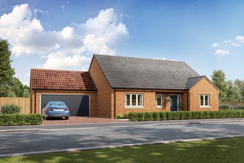 3 bedroom detached bungalow for sale, Plot 14 The Blackthorn, Brunswick Fields, 6 Brunswick Road, Long Sutton, Spalding, Lincolnshire, PE12