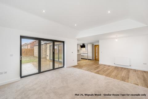 undefined, Plot 14 Blackthorn, Brunswick Fields, 6 Brunswick Road, Long Sutton, Spalding, Lincolnshire, PE12