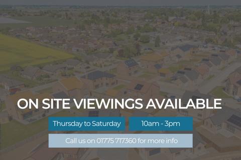 undefined, Plot 14 Blackthorn, Brunswick Fields, 6 Brunswick Road, Long Sutton, Spalding, Lincolnshire, PE12