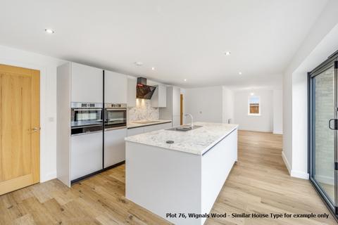 undefined, Plot 14 Blackthorn, Brunswick Fields, 6 Brunswick Road, Long Sutton, Spalding, Lincolnshire, PE12