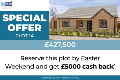 undefined, Plot 14 Blackthorn, Brunswick Fields, 6 Brunswick Road, Long Sutton, Spalding, Lincolnshire, PE12