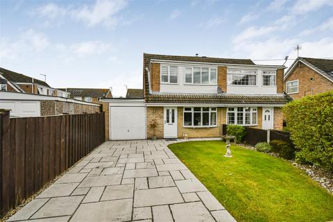 3 bedroom semi-detached house for sale, Lancar Close, Wigginton