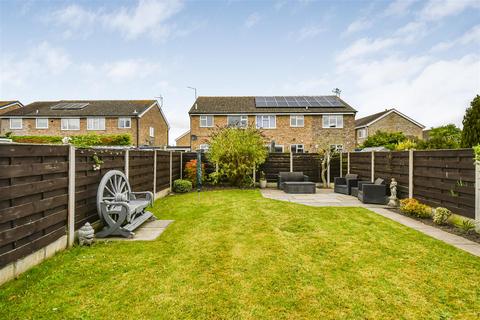 3 bedroom semi-detached house for sale, Lancar Close, Wigginton