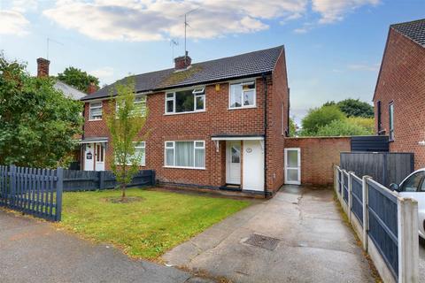 3 bedroom semi-detached house for sale, Moore Road, Mapperley, Nottingham