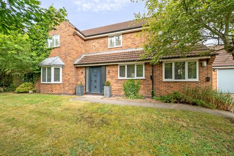 4 bedroom detached house for sale, Newlands Road (Off Lime Grove), Forest Town, Mansfield