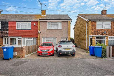 2 bedroom end of terrace house for sale, Sheerness ME12