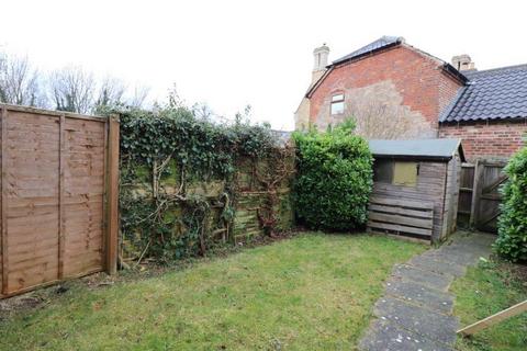 2 bedroom terraced house to rent, THE PADDOCKS, WALTHAM ON THE WOLDS